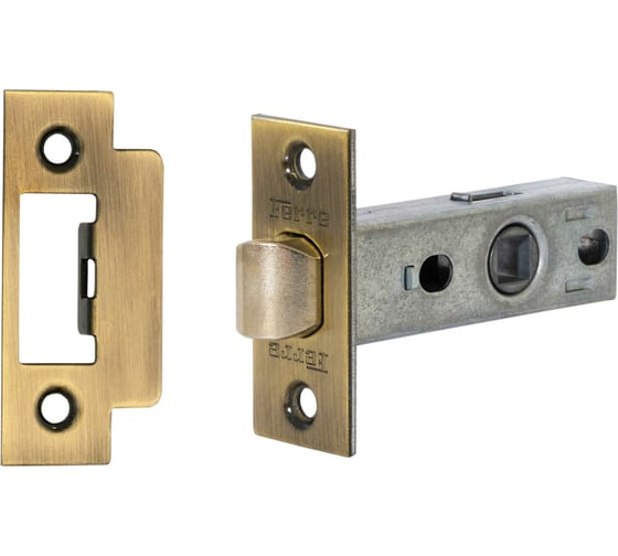 Изображение товара Защелка VЕTTORE C-03B 100 AB бронза 20008