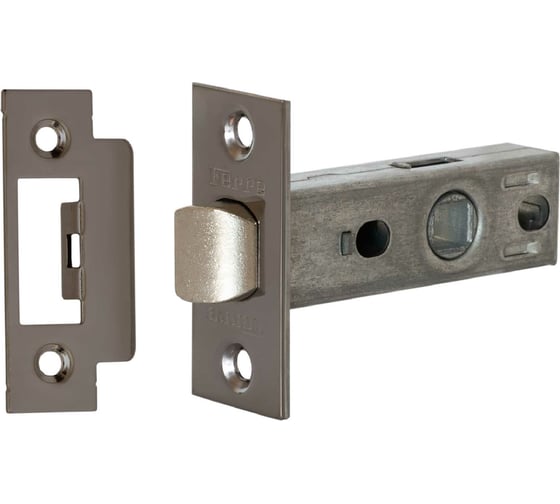 Изображение товара Защелка VЕTTORE C-03B 100 BN черный никель 20024