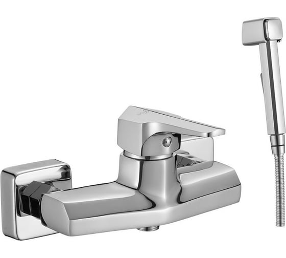 Изображение товара Смеситель с гигиеническим душем Rossinka RS44-52