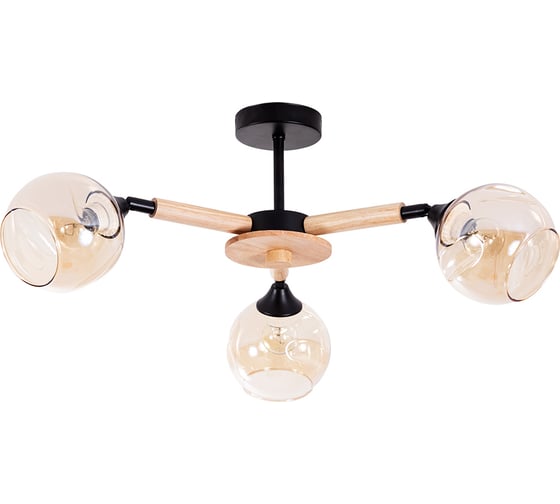 Изображение товара Люстра ARTE LAMP BRANSON A4370PL-3BR