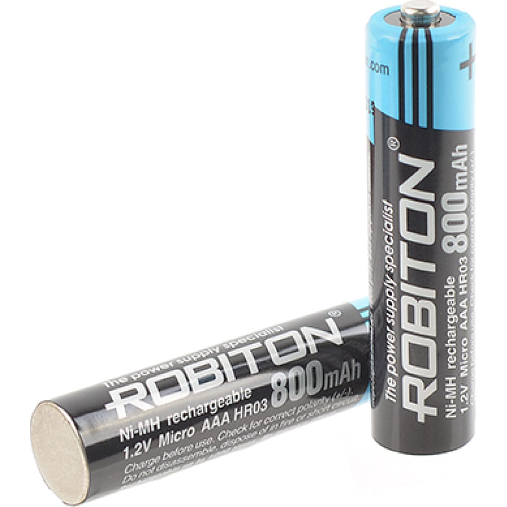 Низкотемпературный аккумулятор Robiton
