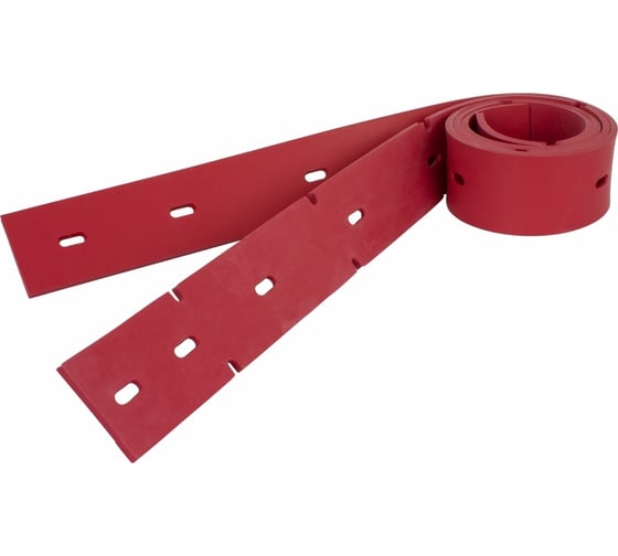 Изображение товара Набор скребков из стандартной резины 2 шт. для поломоечной машины CHAO BAO HY45C EURO Clean SUR-30169