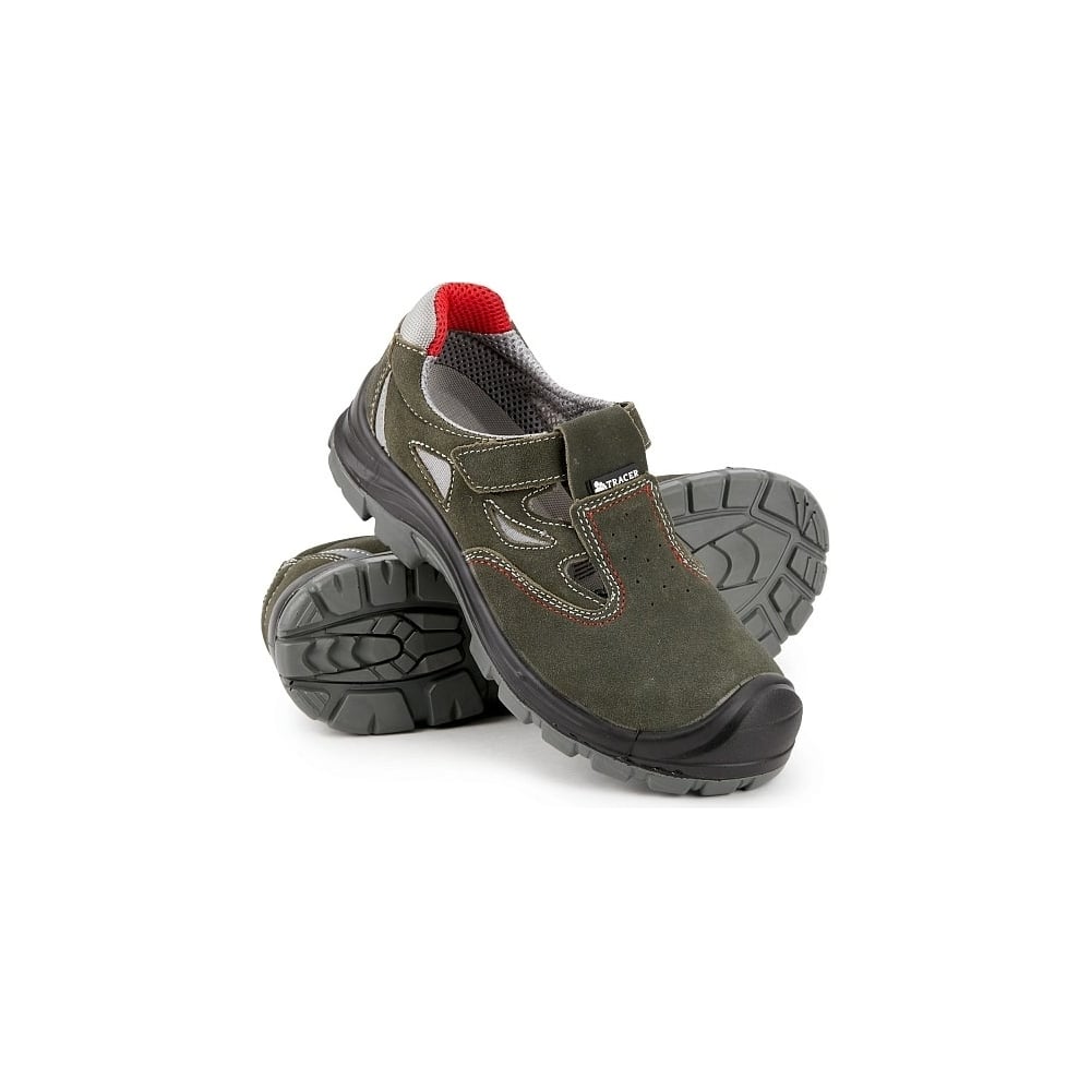 Изображение товара Сандалии ТРЕЙСЕР Актив для мужчин р.38 серые