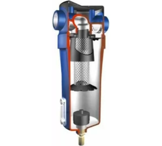 Изображение товара Сепаратор OMI SA 0220 100060297 03A.1320AG.0.H.0000