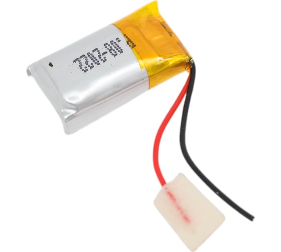 Изображение товара Аккумулятор ROBITON LP601120 3.7В 100мАч 14901