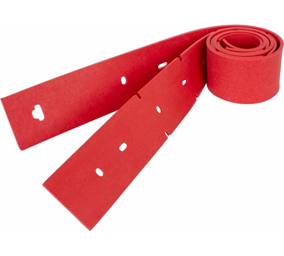 Изображение товара Набор скребков из износостойкой резины 2 шт. для поломоечной машины NILFISK EURO Clean SWR-20186