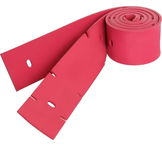 Изображение товара Набор скребков из стандартной резины 2 шт. для поломоечной машины COLUMBUS EURO Clean SUR-30105