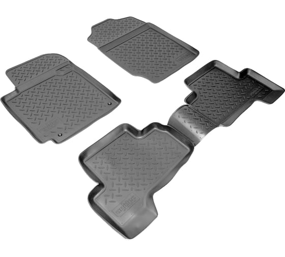 Изображение товара Салонные коврики UNIDEC для Suzuki Grand Vitara 3 дв 2005 NPL-Po-85-23