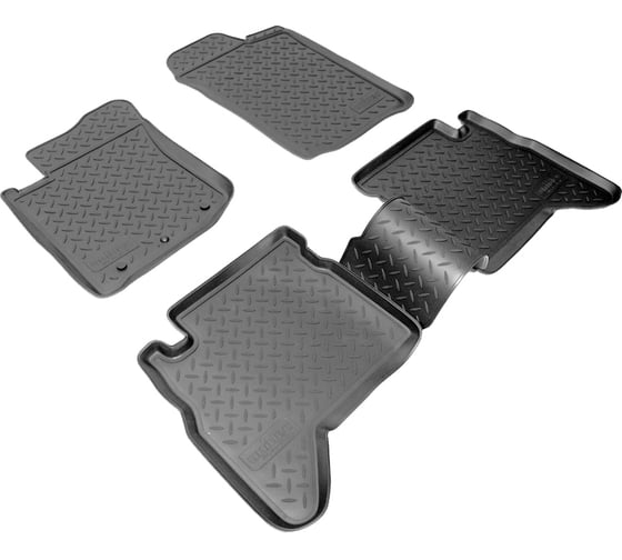 Изображение товара Салонные коврики UNIDEC для Suzuki Grand Vitara 5 дв 1998-2005 NPL-Po-85-19
