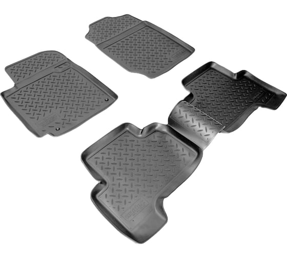 Изображение товара Салонные коврики UNIDEC для Suzuki Grand Vitara 5 дв 2005 NPL-Po-85-25