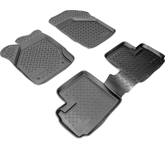 Изображение товара Салонные коврики UNIDEC для Suzuki Ignis 2003 NPL-Po-85-29