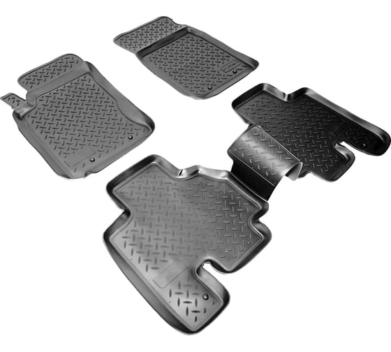 Изображение товара Салонные коврики UNIDEC для Ssang Yong Kyron DJ 2005 NPL-Po-83-17