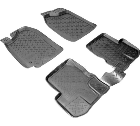 Изображение товара Салонные коврики UNIDEC для Suzuki Jimny 2002 NPL-Po-85-55