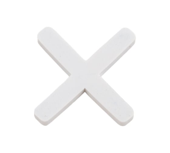 Изображение товара Крестики для плитки (80 шт; 3 мм) 3D Krestiki 00-00000699