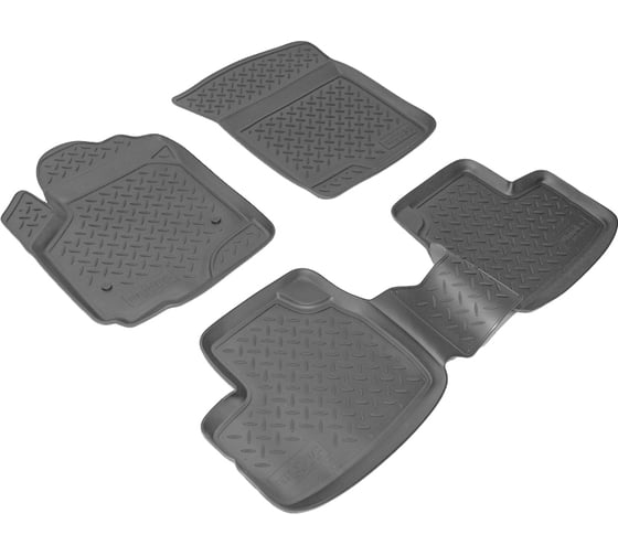 Изображение товара Салонные коврики UNIDEC для Suzuki Swift 2004-2010 NPL-Po-85-45