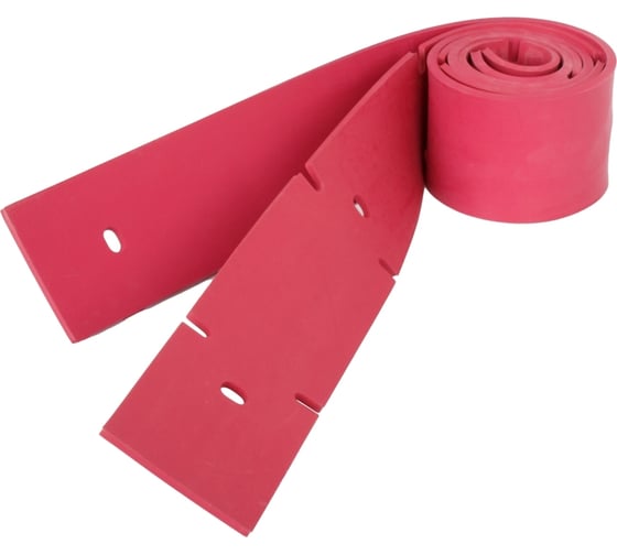 Изображение товара Набор скребков из стандартной резины 2 шт. для поломоечной машины COLUMBUS 55 K 40 EURO Clean SUR-30104