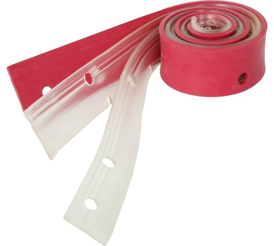 Изображение товара Набор скребков из стандартной резины 3 шт. для поломоечной машины COMAC EURO Clean SUR-30106