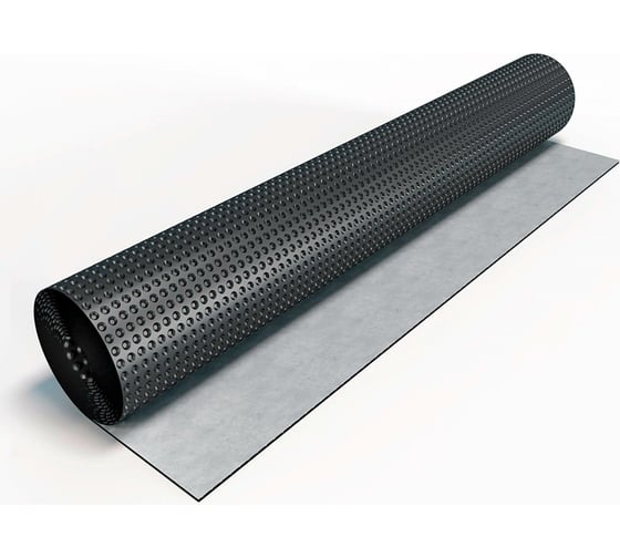 Изображение товара Профилированная мембрана Технониколь PLANTER geo 2x15 м TN362079