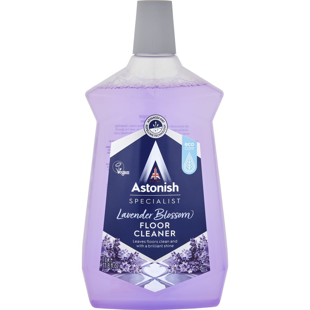 Универсальное средство для мытья полов Astonish mr fresh средство для мытья полов 300 мл