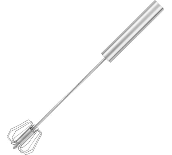 Изображение товара Полуавтоматический нажимной турбо-венчик Pomi d'Oro P185601 Assistenza