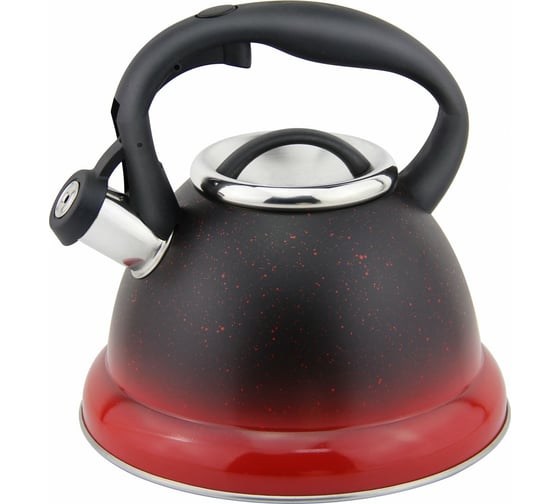 Изображение товара Чайник Pomi d'Oro со свистком, 2,5 л P-650203 Napoli