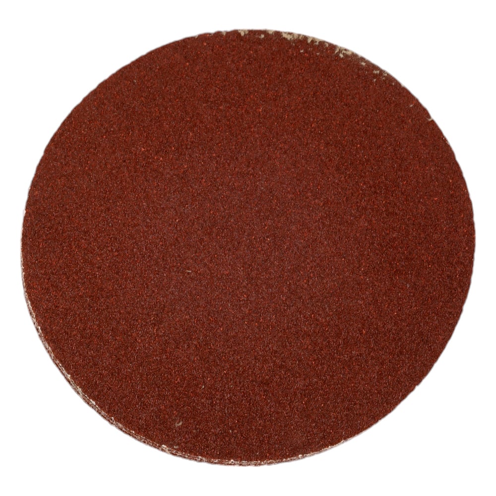 Изображение товара Круги абразивные шлифовальные на ворсовой основе под липучку Profi 5 шт, 125 мм, Р60 CUTOP 85-579