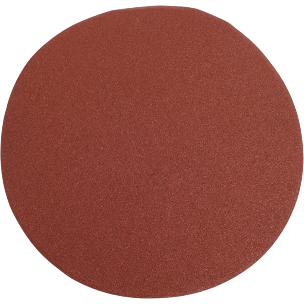 Изображение товара Круги абразивные шлифовальные на ворсовой основе под липучку Profi 125 мм Р220 5 шт