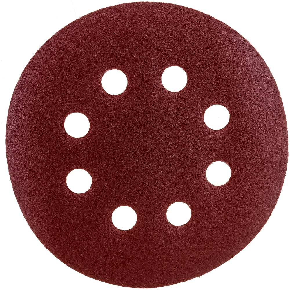 Изображение товара Круги абразивные шлифовальные 125 мм Р320 CUTOP Profi 5 шт