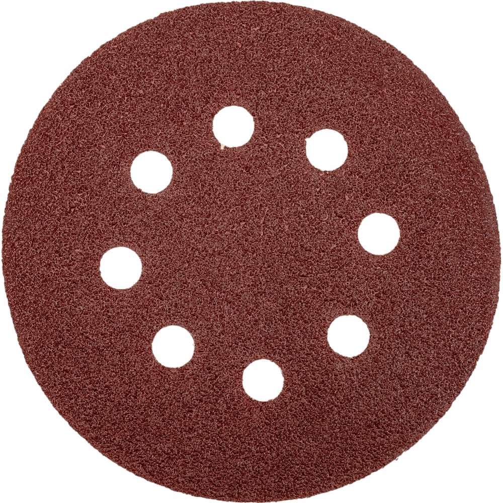 Изображение товара Круги абразивные шлифовальные CUTOP 125 мм Р60 5 шт
