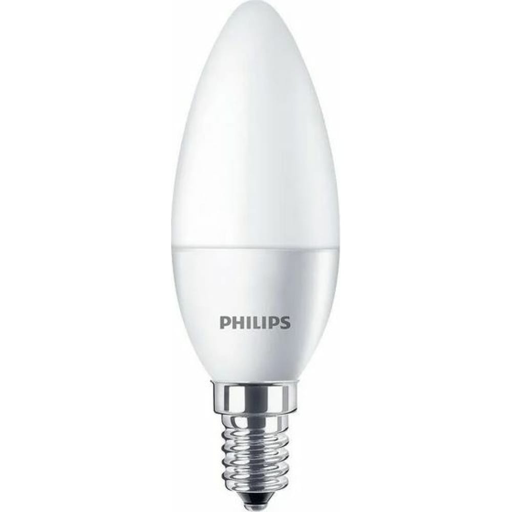 фото Светодиодная лампа philips