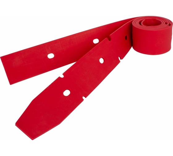 Изображение товара Набор скребков из износостойкой резины 2 шт. для поломоечной машины GREEN GT50 EURO Clean SWR-20181