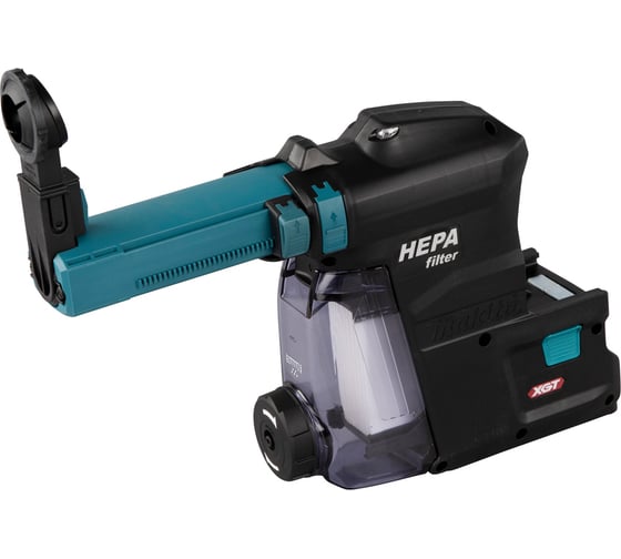 Изображение товара Комплект системы сбора пыли DX14 Makita 191E60-4