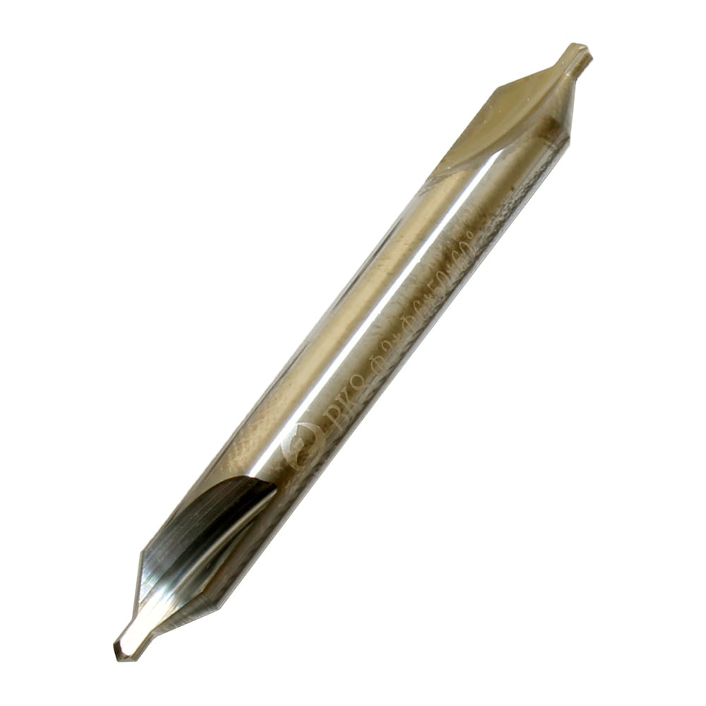 Изображение товара Сверло центровочное d 2,0x50 мм ВК8 тип А двустороннее цельное CNIC 40819