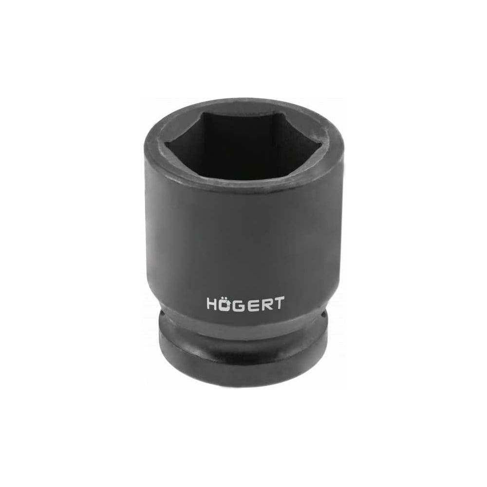 Изображение товара Головка ударная короткая 24 мм, 3/4", CrMo HOEGERT TECHNIK HT4R144