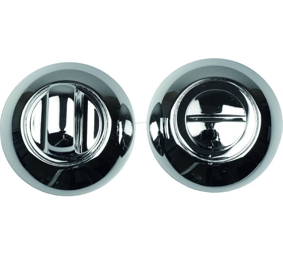 Изображение товара Поворотная ручка Trodos BK-AL CP хром 204318