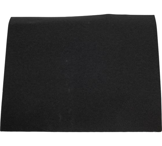 Изображение товара Бумага наждачная водостойкая 230x280 мм, А-4, Р-600 TOYA 07506