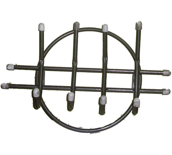 Изображение товара Настенная круглая вешалка №2 Станкоинструмент и оснастка 4811381006880