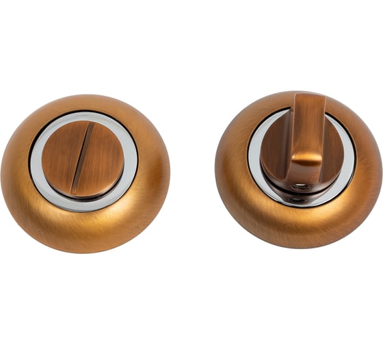 Изображение товара Поворотная ручка Trodos BK-AL СF кофе 204470