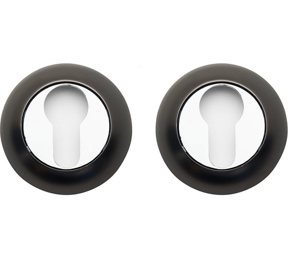 Изображение товара Накладка на цилиндр Trodos ET-AL GF графит 204465