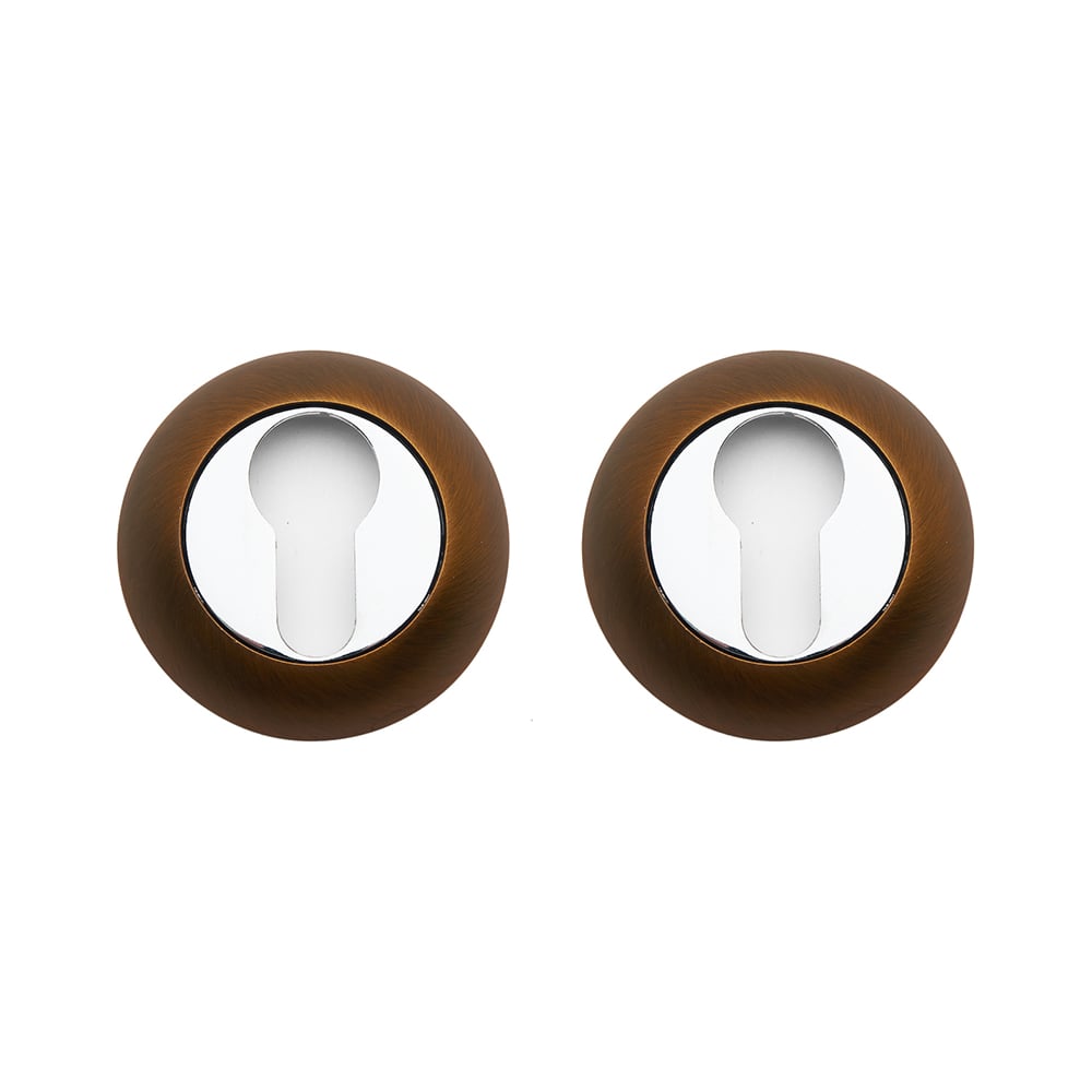 Изображение товара Накладка на цилиндр Trodos ET-AL CF кофе