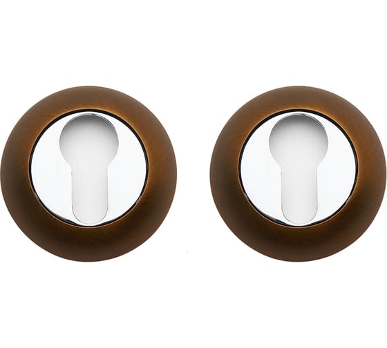 Изображение товара Накладка на цилиндр Trodos ET-AL СF кофе 204464