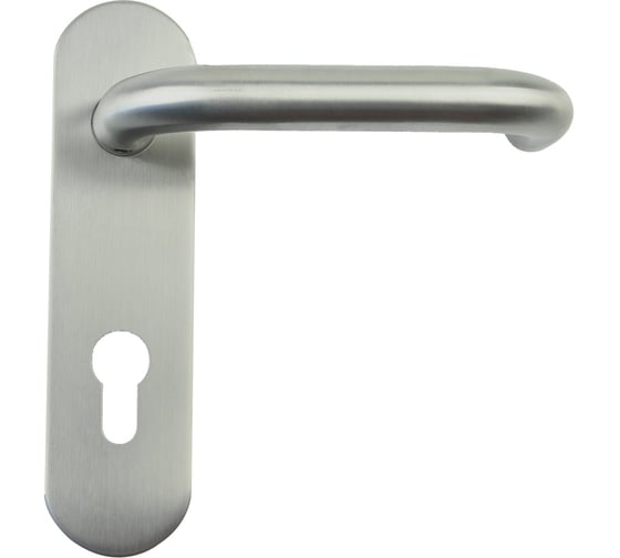 Изображение товара Противопожарная ручка Trodos SS-1972 SPRING нержавеющая сталь 204520