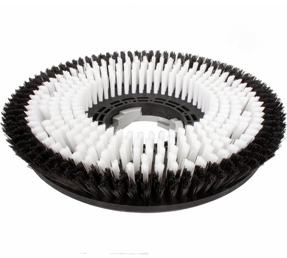 Изображение товара Щетка дисковая для поломоечной машины CLEANFIX (1 шт; средняя жесткость; 15"/381 мм) EURO Clean FBM-17CLN44