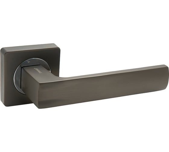 Изображение товара Раздельная ручка Trodos AL-02-A845 GF графит 204399