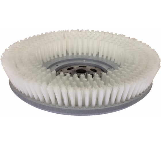 Изображение товара Щетка дисковая для поломоечной машины GAOMEI GM130 (1 шт; средняя жесткость; 13"/330 мм) EURO Clean FBM-13AYMB3