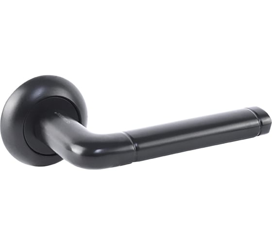 Изображение товара Раздельная ручка Trodos AL-47 BLM черный матовый 204727