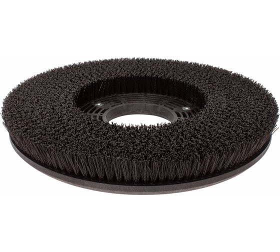 Изображение товара Щетка дисковая для поломоечной машины TENNANT T3/T300 (1 шт; средняя жесткость; 19"/483 мм) EURO Clean FBM-19D2YMT