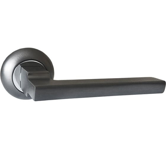 Изображение товара Раздельная ручка Trodos AL-517 GF графит 204736