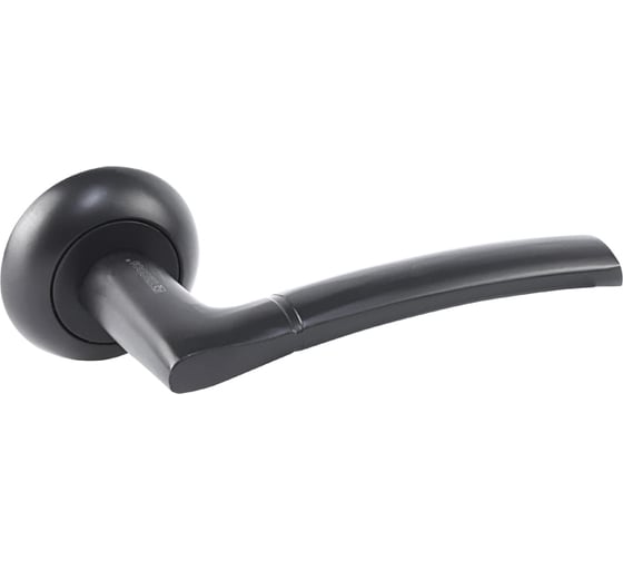 Изображение товара Раздельная ручка Trodos AL-537 BLM черный матовый 204730