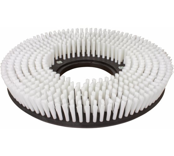 Изображение товара Щетка дисковая для поломоечной машины NILFISK BR 855/SC800 (1 шт; средняя жесткость; 16"/406 мм) EURO Clean FBM-16B141YML